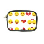 Valentine Emojis Coin Purse