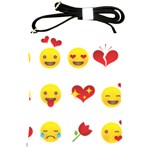 Valentine Emojis Shoulder Sling Bag