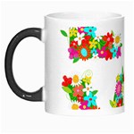 Floral Love Morph Mug