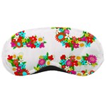 Floral Love Sleeping Mask