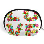 Floral Love Accessory Pouch (Medium)