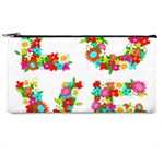 Floral Love Pencil Case