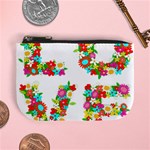 Floral Love Mini Coin Purse