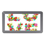 Floral Love Memory Card Reader (Mini)