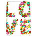 Floral Love Removable Flap Cover (S)