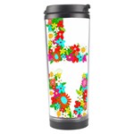 Floral Love Travel Tumbler