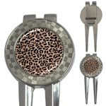 cheetah leopard print 3-in-1 Golf Divot