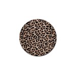 cheetah leopard print Golf Ball Marker (10 pack)