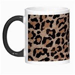 cheetah leopard print Morph Mug