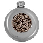 cheetah leopard print Hip Flask (5 oz)