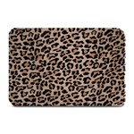 cheetah leopard print Plate Mat