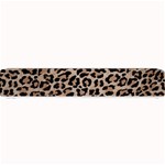 cheetah leopard print Small Bar Mat