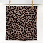 cheetah leopard print Face Towel