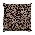 cheetah leopard print Standard Cushion Case (Two Sides)