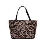 cheetah leopard print Classic Shoulder Handbag