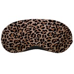 cheetah leopard print Sleeping Mask