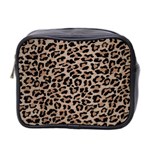 cheetah leopard print Mini Toiletries Bag (Two Sides)