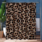 cheetah leopard print Shower Curtain 60  x 72  (Medium)