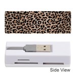 cheetah leopard print Memory Card Reader (Stick)