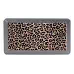 cheetah leopard print Memory Card Reader (Mini)