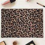 cheetah leopard print Cosmetic Bag (XXL)