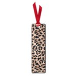 cheetah leopard print Small Book Mark