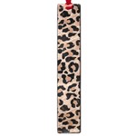 cheetah leopard print Large Book Mark