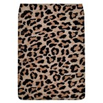 cheetah leopard print Removable Flap Cover (L)