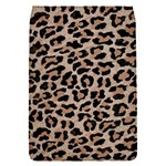 cheetah leopard print Removable Flap Cover (S)