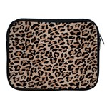 cheetah leopard print Apple iPad Zipper Case