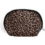 cheetah leopard print Accessory Pouch (Medium)