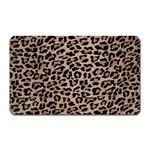 cheetah leopard print Magnet (Rectangular)