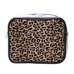 cheetah leopard print Mini Toiletries Bag (One Side)