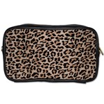 cheetah leopard print Toiletries Bag (Two Sides)