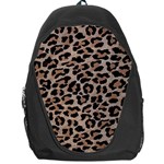 cheetah leopard print Backpack Bag