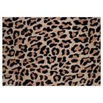 cheetah leopard print Samsung Galaxy Note 4 Case (White)