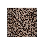 cheetah leopard print Satin Bandana Scarf