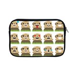 Groundhog Emojis Apple iPad Mini Zipper Case