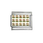 Groundhog Emojis Italian Charm (9mm)