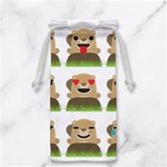 Groundhog Emojis Jewelry Bag