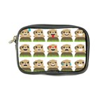 Groundhog Emojis Coin Purse