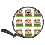 Groundhog Emojis Classic 20-CD Wallet