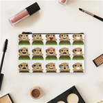 Groundhog Emojis Cosmetic Bag (Small)