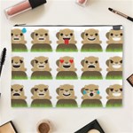 Groundhog Emojis Cosmetic Bag (XL)