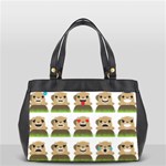 Groundhog Emojis Oversize Office Handbag