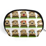 Groundhog Emojis Accessory Pouch (Medium)