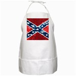 sequin confederate flag BBQ Apron