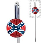 sequin confederate flag Book Mark