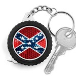 sequin confederate flag Measuring Tape