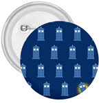 glitter tardis 3  Button